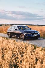 BMW 330d xDrive Touring M Sport 2019 года (WW)